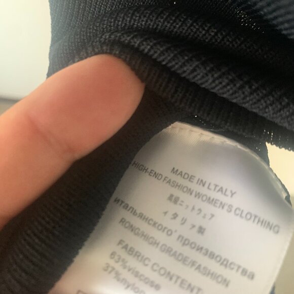 PRADA Women’s Cropped Tank Top - Picture 9 of 9